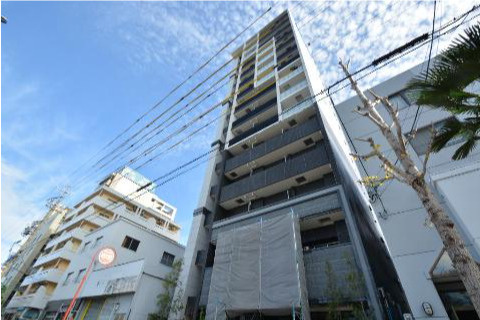 名古屋市中村区井深町の賃貸マンション
