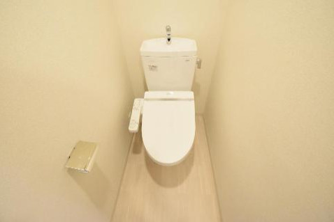 名古屋市中村区井深町の賃貸マンションのトイレ