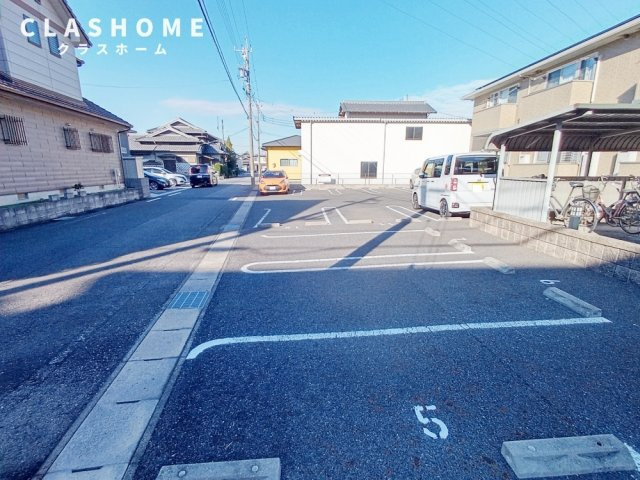 グリーン エクセルⅢ　　刈谷市の賃貸ならクラスホーム刈谷店の駐車場|イメージ画像になります
