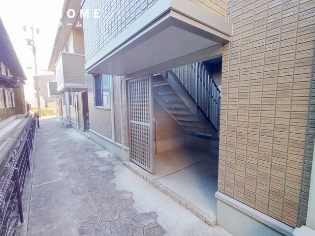グリーン エクセルⅢ　　刈谷市の賃貸ならクラスホーム刈谷店のエントランス|イメージ画像になります