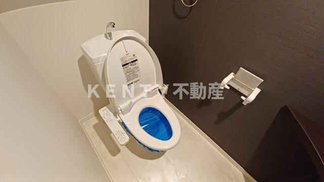 【トイレ】 | クレスト西馬込 | トイレです