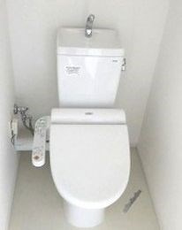 【トイレ】ＭＦＰＲコート武蔵小山