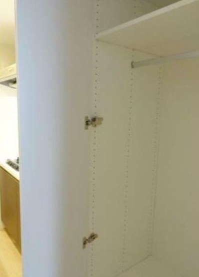 【収納】ＭＦＰＲコート武蔵小山