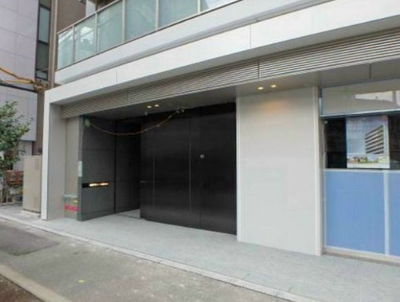 【エントランス】ＭＦＰＲコート武蔵小山