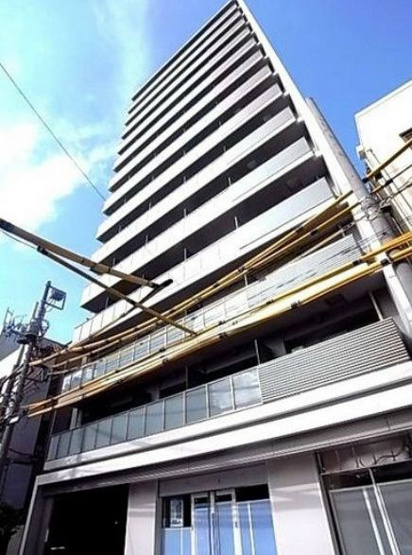 【外観】ＭＦＰＲコート武蔵小山