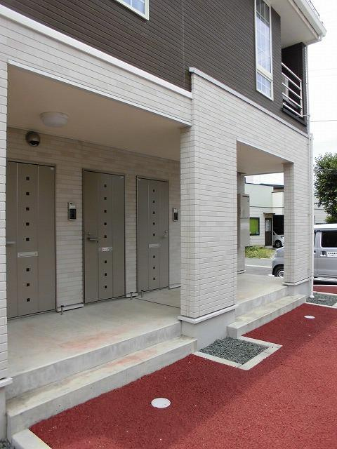 Ｒｉｖｅｒｓｉｄｅ泉のエントランス|エントランス