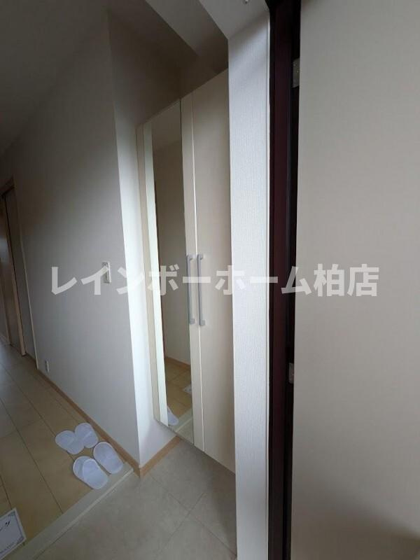 【仲介手数料：50％OFF】対象物件！の玄関