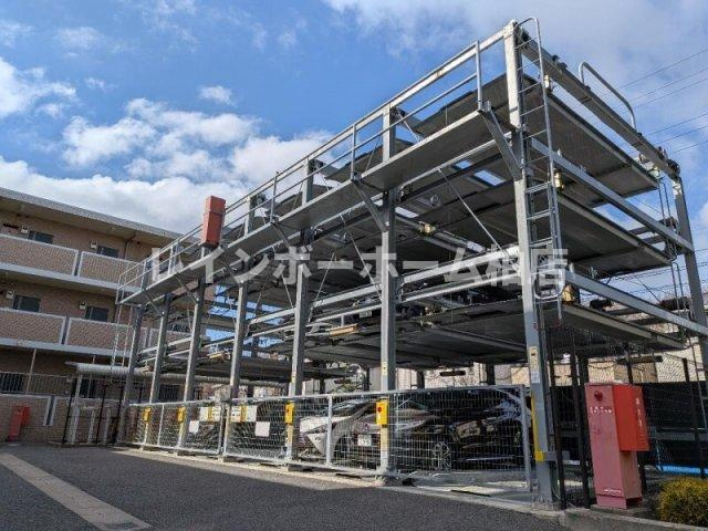 【仲介手数料：50％OFF】対象物件！の駐車場