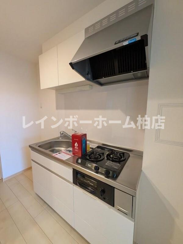 【仲介手数料：50％OFF】対象物件！のキッチン