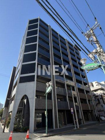 横浜市西区平沼１丁目の賃貸マンションの外観