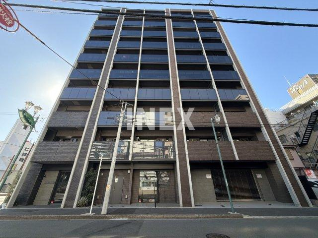 横浜市西区平沼１丁目の賃貸マンション