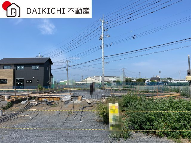 【完成予想図】 | 本庄市東五十子第2期　ワイウッドコート　新築戸建　全7区画　4号棟 | 4号棟