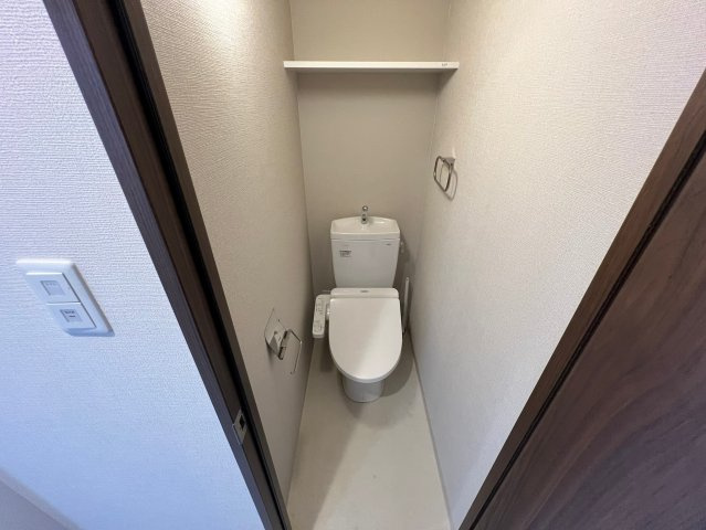 エグゼ堺筋本町のトイレ