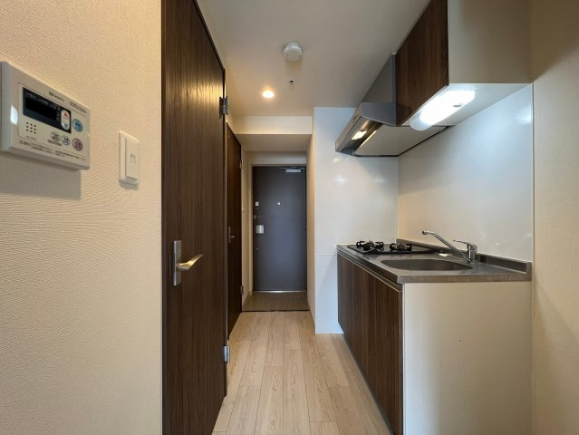 エグゼ堺筋本町の玄関