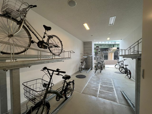 エグゼ堺筋本町のその他共用部分
