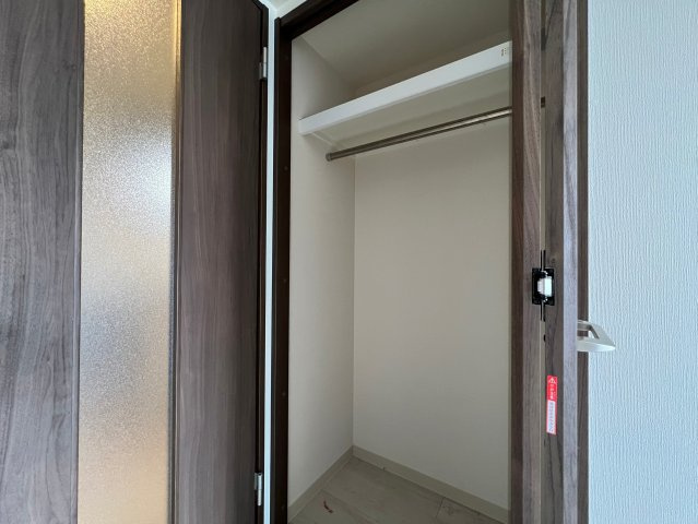エグゼ堺筋本町の収納
