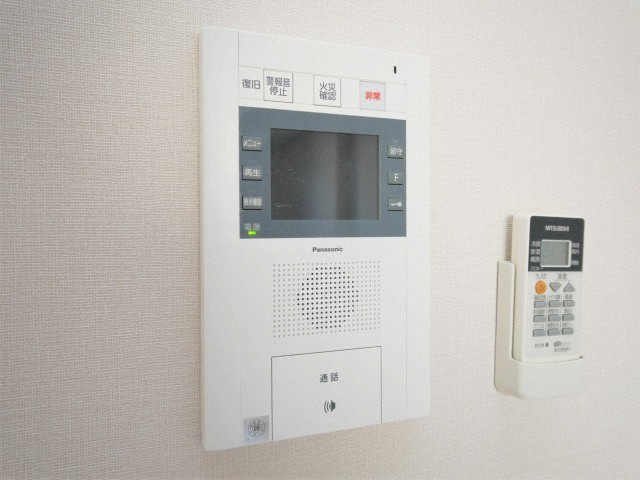 S-RESIDENCE北浜のセキュリティ