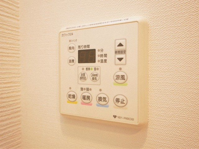 S-RESIDENCE北浜の設備