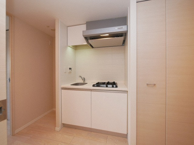 S-RESIDENCE北浜のキッチン