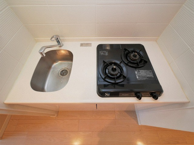 S-RESIDENCE北浜のキッチン