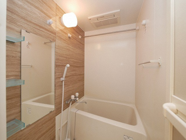 S-RESIDENCE北浜の浴室