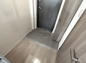 【玄関】