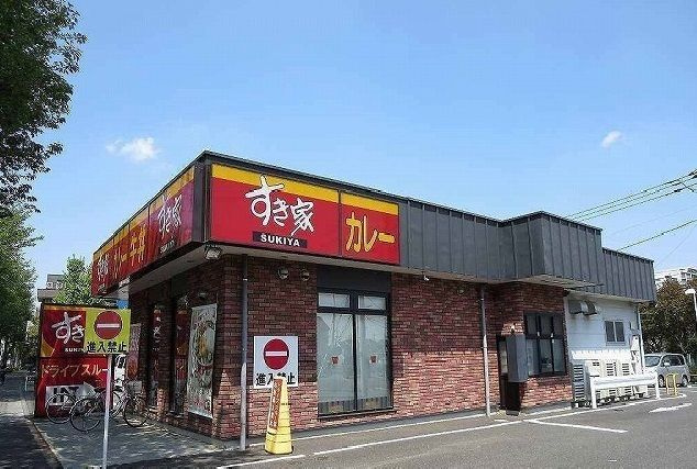 パン・ヴィラージュの周辺