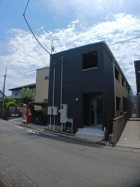 パン・ヴィラージュの外観