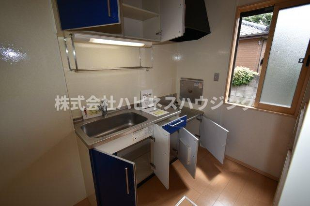 ヴィラセジュールのキッチン
