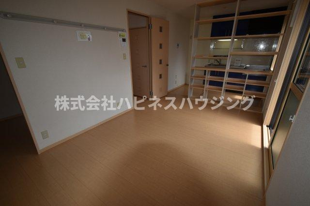 ヴィラセジュールの居間・リビング