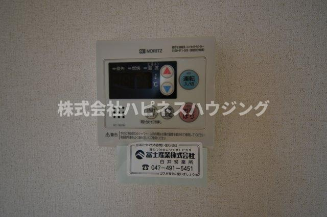 ヴィラセジュールの設備