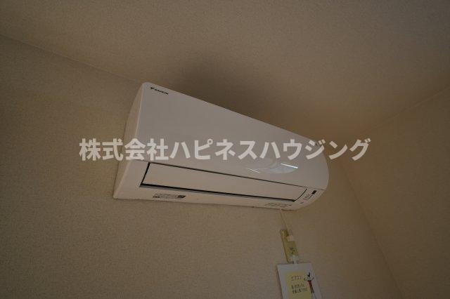ヴィラセジュールの設備