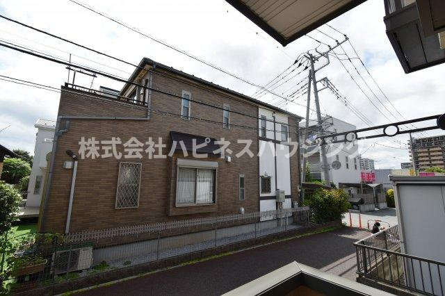 ヴィラセジュールの展望