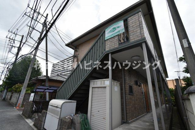 ヴィラセジュールの外観