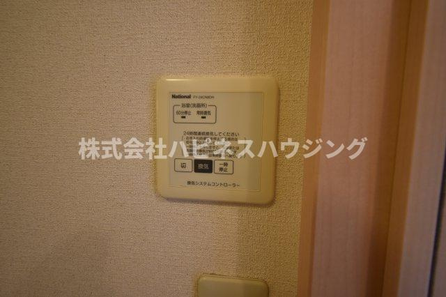 ヴィラセジュールの設備