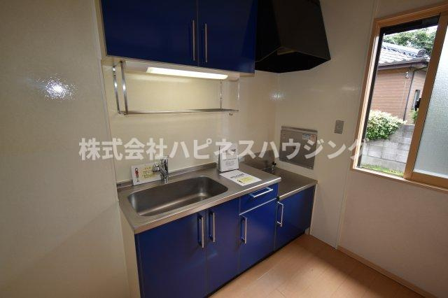 ヴィラセジュールのキッチン