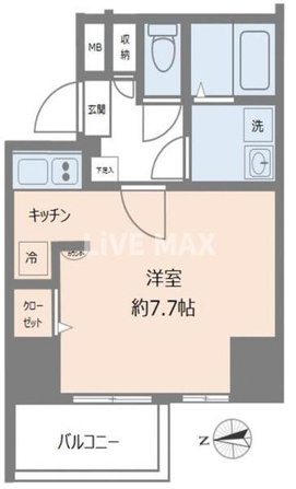 クレイシア蔵前