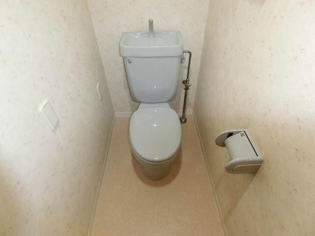 ハイグレード椿のトイレ