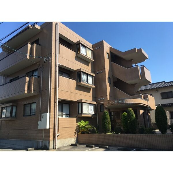 ホーム岩崎台の外観