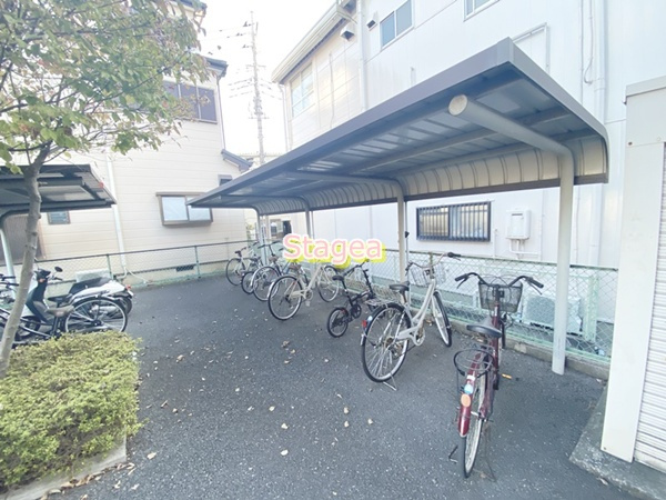 プリームスⅡのその他共用部分