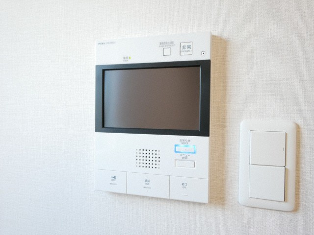 CAVANA本町のセキュリティ