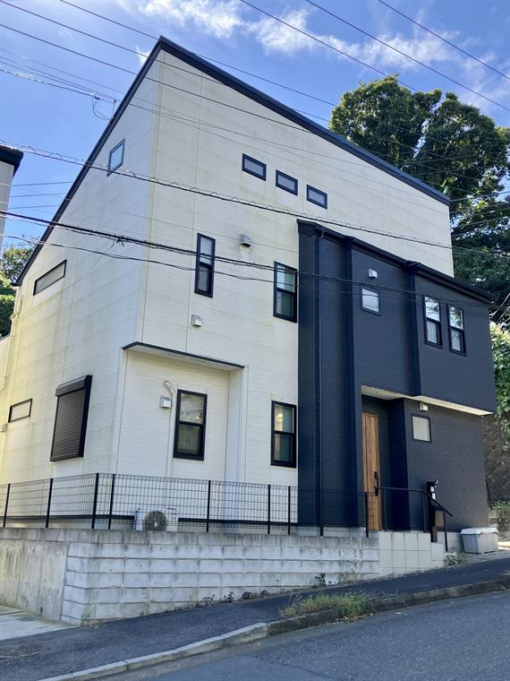 大庭戸建
