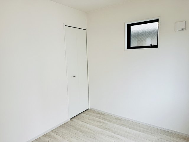 八王子市　本町　新築一戸建て　５期の収納|～収納力の高いクローゼット完備～