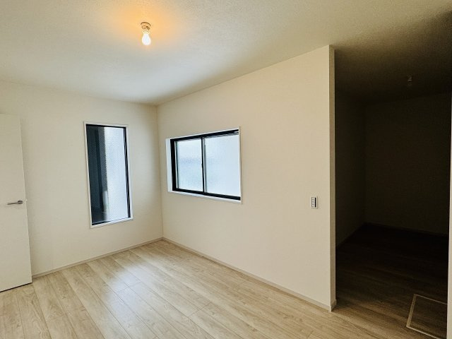 八王子市　本町　新築一戸建て　５期の収納|～ウォークインクローゼットでお荷物がスッキリ収まります～