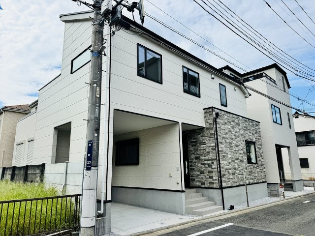 八王子市　本町　新築一戸建て　５期