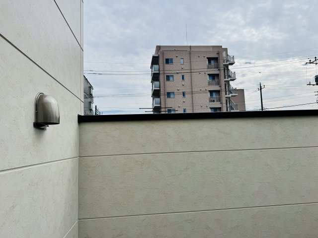 八王子市　本町　新築一戸建て　５期の展望|～眺望・陽当たり共に良好です～