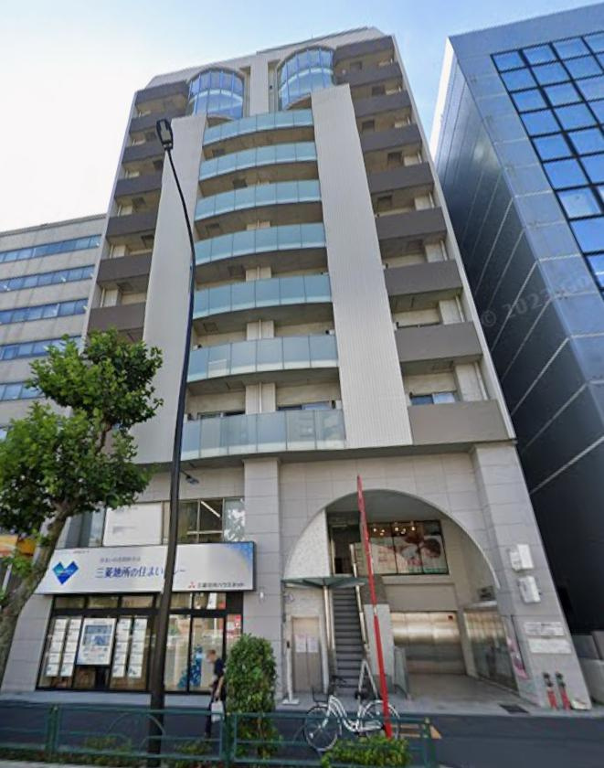 文京区小石川１丁目の店舗事務所