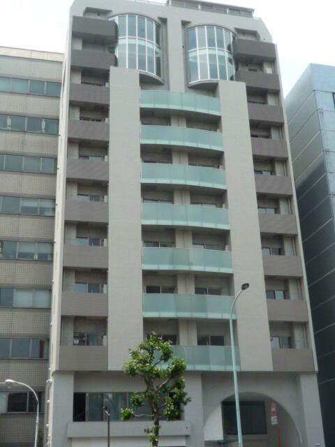 文京区小石川１丁目の店舗事務所の外観