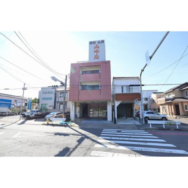 山本屋ビルの外観