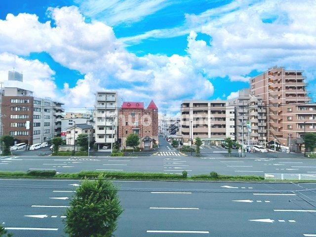 ヴェラハイツ葛西の展望|眺望